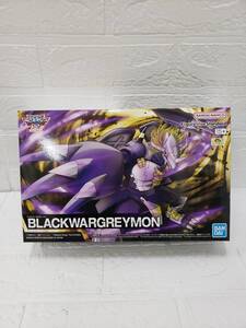 Aaz5142-100♪【60】[未組立]Figure-rise Standard ブラックウォーグレイモン デジモンアドベンチャー02 プラモデル デジモン