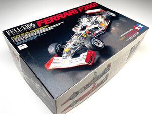 【未組立】FERRARI F2001 フルビュー フェラーリ 1/20 タミヤ グランプリコレクション フルディスプレイモデル TAMIYA プラモデル