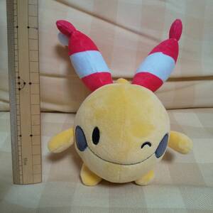 送料290円～ 新品 未使用 ポケットモンスター ぬいぐるみ リーシャン ポケモン マスコット