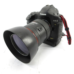 1円〜 Canon キヤノン EOS-1 Ds Mark II / EF 28-80mm F2.8-4L ※動作未確認 一眼レフカメラ 348-3177273【O商品】