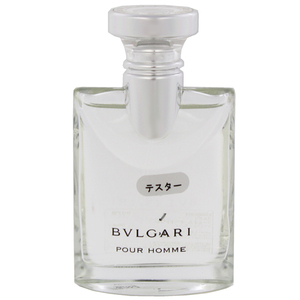 ブルガリ プールオム (テスター) EDT・SP 50ml 香水 フレグランス BVLGARI POUR HOMME TESTER 新品 未使用