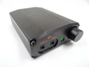 【ベストバイ】iFi-Audio nano iDSD Black Label (USB DAC/DSD/MQA/384kHz)モバイルヘッドホンアンプ