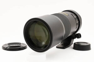 Nikon Ai AF-S Nikkor ED 300mm F4D IF-ED ニコン 一眼レフ 望遠 単焦点レンズ [極上美品] #2193731A