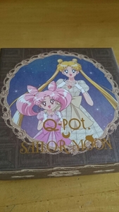 セーラームーンQ-pot.キューポット アクセサリーボックス