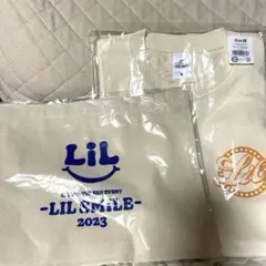 LILLEAGUE　Tシャツ　サコッシュセット