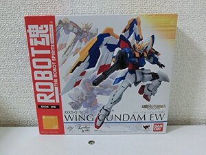 【中古】 ROBOT魂 -ロボット魂- SIDE MS ウイングガンダム (EW版) 新機動戦記ガンダムW エンドレスワ