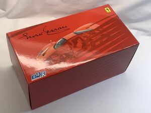 未展示 BBR 1/18 Ferrari Enzo Rosso エンツォ フェラーリ レッド 外箱美品