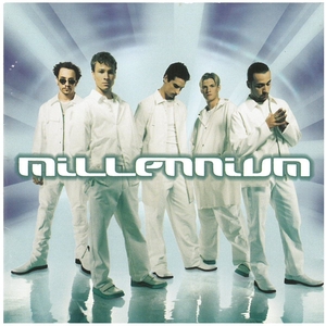 バックストリート・ボーイズ(backstreet boys) / Millennium ディスクに傷有り CD