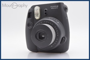 ★極上美品★ 富士フィルム FUJIFILM チェキ cheki instax mini 8 単三電池 ★完動品★ 同梱可 #sh390