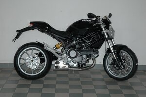 ドゥカティ DUCATI MONSTER 1100 EVO QD EXHAUST マフラー