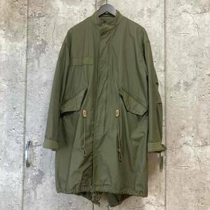 UNITED ARROWS & SONS　MILITARY COAT　モッズコート ミリタリー