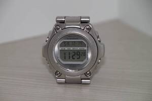 CASIO MRG-100 mrg100 MR-G -1 フルメタル デジタル クォーツ 腕時計 Gショック カシオ　G-SHOCK