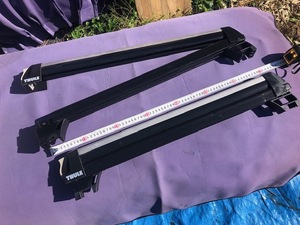 ＴＨＵＬＥ　スーリ　スキースノーボードキャリア