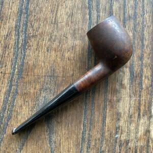 喫煙具パイプタバコ good luck REAL BRIAR 中古 古物 22.04.21-1