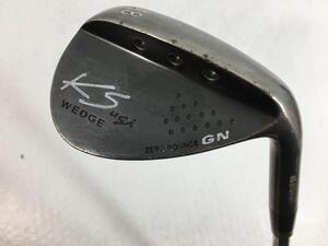 即決 中古 KSウェッジ ゼロバンス GN 2018 AW D/G 48 S-200