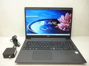 ☆1円☆第8世代☆NEC☆LaVie NS700/NAB-E3☆Core i7 1.80GHz/8GB/1TB/高解像度1920×1080/BD/無線/Bluetooth/カメラ/Office/Win11 DtoD領域