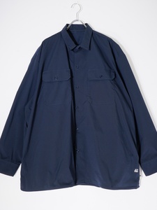 SSZ/エス エス ズィー × AH.H 2020AW WORK SHIRTワークシャツジャケット [MSHA76766]