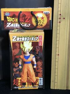 ドラゴンボールZ戦士集合フィギュア～超孫悟空　ガシャポンサイズ　ガチャガチャ　カプセルトイ　食玩