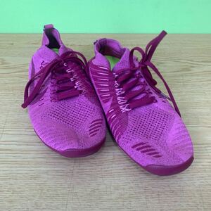 ナイキ NIKE スニーカー ランニングシューズ ピンク25.5cm