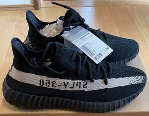 【送料無料】【新品】 国内正規品 adidas Yeezy Boost 350 V2 Core Black White BY1604 アディダス イージーブースト