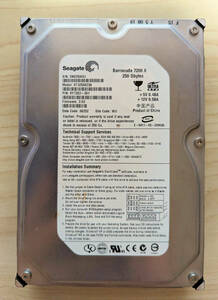 SEAGATE ST3250823A 250GB,IDE