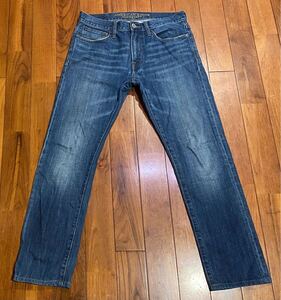 ■AMERICAN EAGLE OUTFITTERS■アメリカンイーグルのデニム(ジーンズ)■SLIM・W29