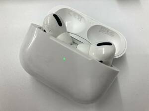 1円～　Apple アップル Air Pods Pro エアーポッズプロ ワイヤレス イヤホン Bluetooth ブルートゥース A2190