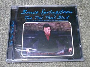 輸入盤1CD：BRUCE SPRINGSTEEN/THE TIES THAT BIND/UNRELEASED ALBUM 1979/ESB 6979