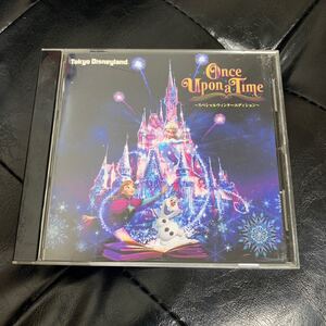 東京ディズニーランド　スペシャルウィンターエディション　CD