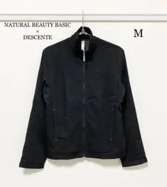 B0954 NATURAL BEAUTY BASIC ナイロンジャケット M