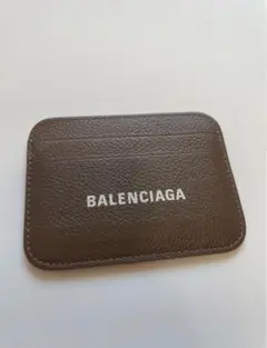 【美品】BALENCIAGA バレンシアガ　カードケース