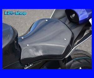 5％OFF 才谷屋EIGHT 17~YZF-R6シート台&シートベース/カーボン平織15mmUP