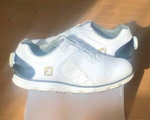 foot joy Pro SL BOA ゴルフシューズ　フットジョイ　footjoy 25.5cm スパイクレス