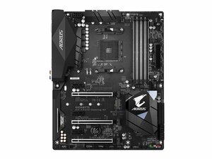 GIGABYTE GA-AX370-Gaming K5 マザーボード AMD X370 AM4 ATX メモリ最大64G対応 保証あり　