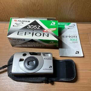 【美品】富士フィルム エピオン フィルムカメラ／コンパクトカメラFujifilm Epion 305Z