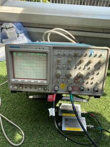 3F3007 TEKTRONIX 2430A ネットワークサプライEXT-488BL保証付き テクトロニクス