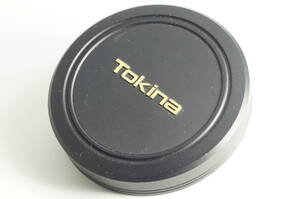 home-cap-F06★送料無料 美品★希少品 TOKINA 内径約60mm トキナー かぶせ式 メタルキャップ