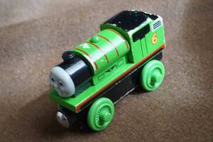 きかんしゃトーマス 木製レールシリーズ PERCY パーシー