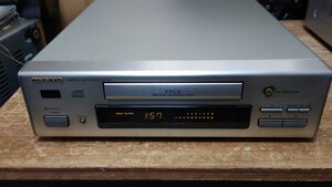 ONKYO　CDプレーヤー　C-722M 中古