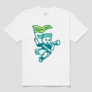 ★未着用★ graniph ハッピーデイズ　(オサムグッズ) Tシャツ　サイズS タグ付き　グラニフ