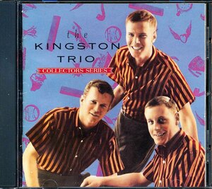 洋フォーク輸入盤┃キングストントリオ│Kingston Trio┃The Capitol Collector