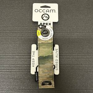 [未使用] 送料無料 Occam Designs Apex フレームストラップマウント ウッズマン オーカムデザイン オッカム アペックス エイペックス