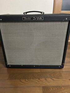 Fender Hot Lod Deville212 