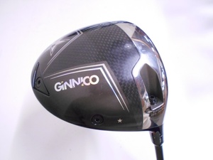 【中古】 イオン GINNICO MODEL02C ★ SPEEDER NX BLACK 60 S 10.5 ドライバー 地クラブ カスタム カーボン おすすめ メンズ 右 [9562]