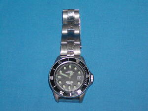 ◆男性用腕時計　J-AXIS MODERN-TIMEPECES 50M/150FT WATER PROOF QUARTZ