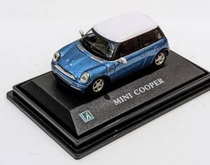 ホンウェル　BMWミニ　初代　ミニクーパー　1/72　箱付き　未使用新品