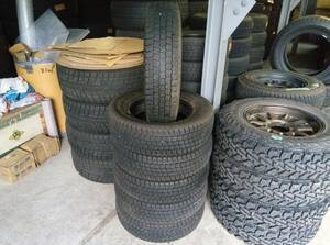 175/75R15 103/101L LT グッドイヤー アイスナビCARGO 8山 No.80