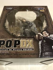 ONE PIECE P.O.P クロコダイル Portrait.Of.Pirates DELUXE CROCODILE