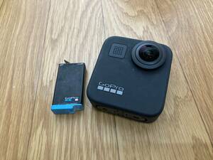 GoPro 360度アクションカメラ MAX ジャンク