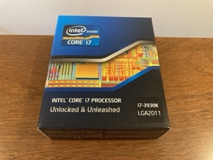 Intel CORE i7-3930K プロセッサ 3.2GHz LGA2011